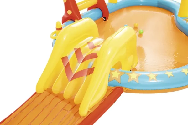 Best Sale Play Center Piccolo Campione Lil' Champ Gonfiabili Per Bambini