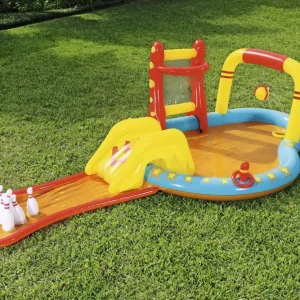 Best Sale Play Center Piccolo Campione Lil' Champ Gonfiabili Per Bambini