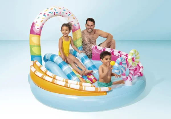 Best Sale Playcenter Caramella Cm 170X168X122 I.2 Gonfiabili Per Bambini