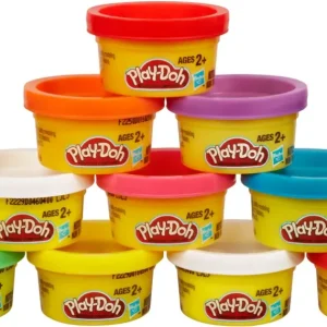 Clearance Playdoh Colori Della Fantasia Plastilina E Pasta Modellabile