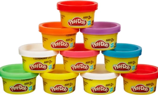 Clearance Playdoh Colori Della Fantasia Plastilina E Pasta Modellabile