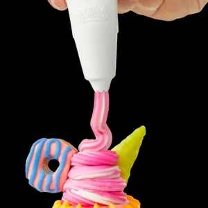 Cheap , Kitchen Creations, La Caffettiera Super Colorata, Playset Con 20 Accessori E 8 Vasetti Di Pasta Modellabile Plastilina E Pasta Modellabile