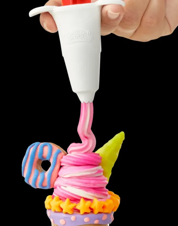 Cheap , Kitchen Creations, La Caffettiera Super Colorata, Playset Con 20 Accessori E 8 Vasetti Di Pasta Modellabile Plastilina E Pasta Modellabile