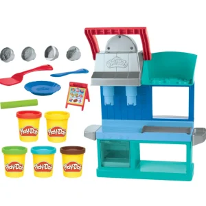 Sale Kitchen Creations, Il Ristorante Dello Chef, Playset Da Cucina, Giocattolo Dai 3 Anni In Su Plastilina E Pasta Modellabile