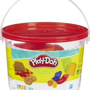 Flash Sale Mini Secchielli Plastilina E Pasta Modellabile