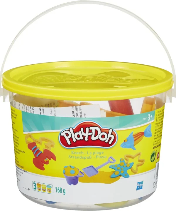 Flash Sale Mini Secchielli Plastilina E Pasta Modellabile