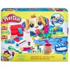 Fashion Set Da Veterinario, Playset Con 10 Strumenti E 5 Colori Di Pasta Da Modellare Atossica, Cane Giocattolo Per Bambini Dai 3 Anni In Su Plastilina E Pasta Modellabile