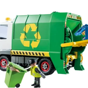 Best 71234 Camion Smaltimento Rifiuti Per Bambini Dai 4 Anni Costruzioni Bambini