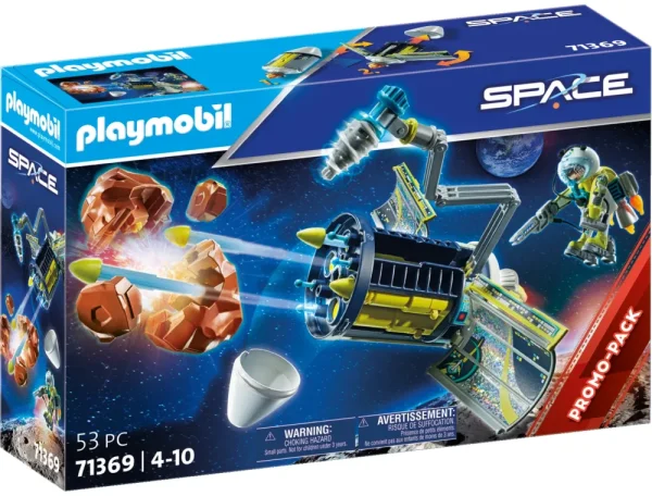 Discount 71369 Promopack Distruttore Di Meteoriti Per Bambini Dai 4 Anni Costruzioni Bambini