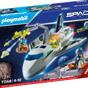 Flash Sale 71368 Promopack Shuttle Spaziale Per Bambini Dai 4 Anni Costruzioni Bambini