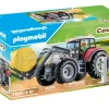 Discount 71305 Trattore Con Accessori Per Bambini Dai 4 Anni Costruzioni Bambini