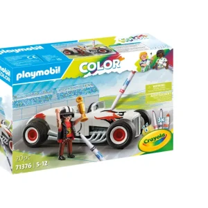 Best Color 71376 : Auto Da Corsa Per Bambini Dai 4 Anni Costruzioni Bambini