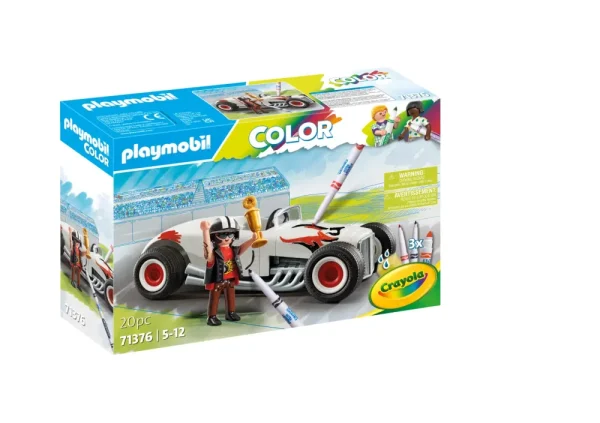 Best Color 71376 : Auto Da Corsa Per Bambini Dai 4 Anni Costruzioni Bambini