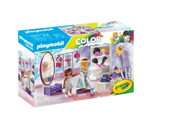 Best Color 71373 Atelier Di Moda Per Bambini Dai 4 Anni Costruzioni Bambini