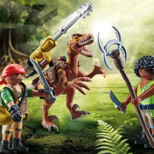 Best Dino Rise 71264 Deinonico Giocattolo Per Bambini Dai 5 Anni Set Costruzioni