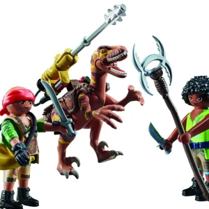 Best Dino Rise 71264 Deinonico Giocattolo Per Bambini Dai 5 Anni Set Costruzioni