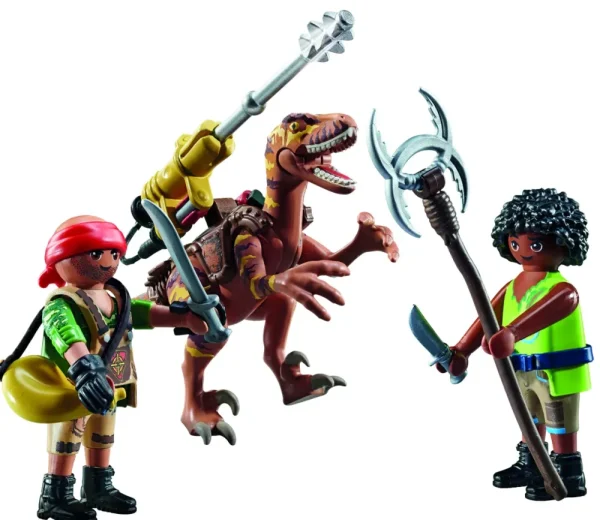 Best Dino Rise 71264 Deinonico Giocattolo Per Bambini Dai 5 Anni Set Costruzioni