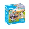 Fashion Horse Of Waterfall 71496 Carrozza Con Pony Per Bambini Dai 4 Anni Costruzioni Bambini