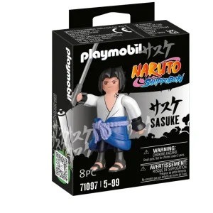 Online Naruto Shippuden 71097 Sasuke Con Katana, Dai 5 Anni In Su Set Costruzioni