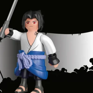 Online Naruto Shippuden 71097 Sasuke Con Katana, Dai 5 Anni In Su Set Costruzioni