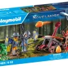 Discount Novelmore 71485 Agguato Al Posto Di Blocco Per Bambini Dai 4 Anni Costruzioni Bambini