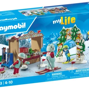 Clearance Promo Pack 71453 Vacanze Sulla Neve Per Bambini Dai 4 Anni Costruzioni Bambini