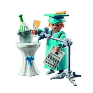 Clearance Special Plus 70880 Festa Del Diploma, Eta 4-10 Anni, Totale Pezzi 18 Set Costruzioni