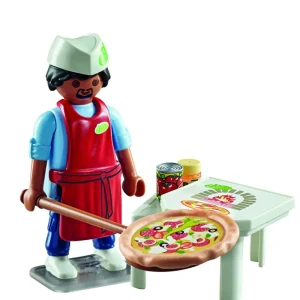 Shop Special Plus 71161 Pizzaiolo Per Bambini Dai 4 Anni In Su Set Costruzioni