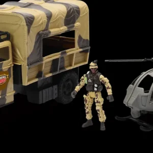 Clearance Playset Esercito Action Figures