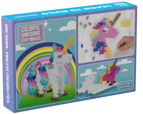 Cheap Learn To Build Unicorns Set Costruzioni