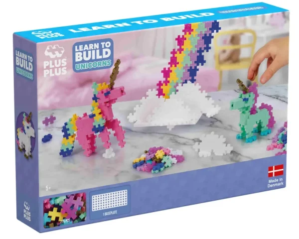 Cheap Learn To Build Unicorns Set Costruzioni