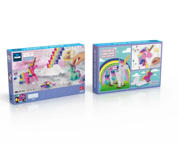 Cheap Learn To Build Unicorns Set Costruzioni