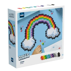 Cheap Puzzle By Number Rainbow Set Costruzioni