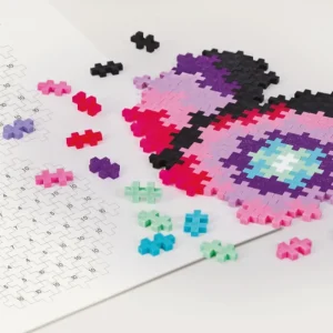 Online Puzzle By Number Butterfly Set Costruzioni