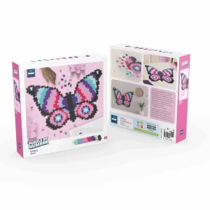 Online Puzzle By Number Butterfly Set Costruzioni