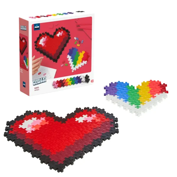 Sale Puzzle Hearts 250Pcs Set Costruzioni