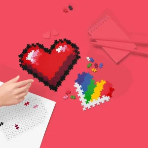 Sale Puzzle Hearts 250Pcs Set Costruzioni