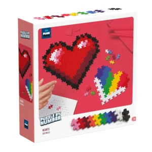 Sale Puzzle Hearts 250Pcs Set Costruzioni