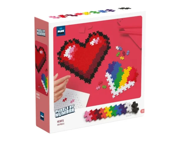 Sale Puzzle Hearts 250Pcs Set Costruzioni