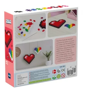 Sale Puzzle Hearts 250Pcs Set Costruzioni