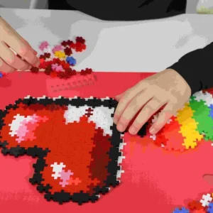 Sale Puzzle Hearts 250Pcs Set Costruzioni