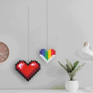 Sale Puzzle Hearts 250Pcs Set Costruzioni