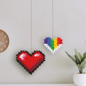 Sale Puzzle Hearts 250Pcs Set Costruzioni