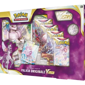 Hot Collezione Premium Dialga E Palkia Originale V-Astro Giochi Di Carte