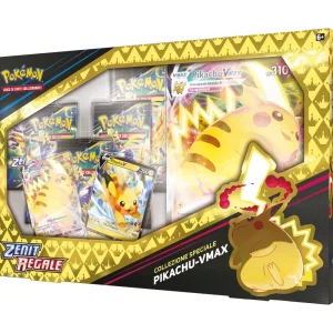 Best Sale Collezione Speciale Pikachu-Vmax Zenit Regale Giochi Di Carte