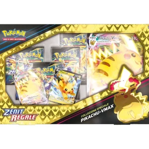 Best Sale Collezione Speciale Pikachu-Vmax Zenit Regale Giochi Di Carte