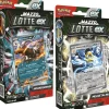 Store Mazzi Lotte Ex Melmetal-Ex E Houndoom-Ex Giochi Di Carte