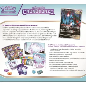 Discount Set Allenatore Fuoriclasse Cronoforze Giochi Di Carte