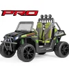 Best Sale Polaris Rzr Pro Green Shadow- La Nuova Dimensione Del Divertimento. Cavalcabili Elettrici