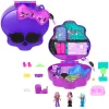 Flash Sale Monster High Set Mostramiche, Playset Scuola Superiore Con 3 Micro Bambole Monster High E 10 Accessori Da Paura Inclusi Mini Dolls